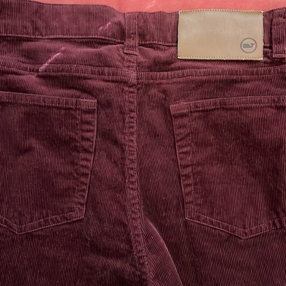 Boys' Corduroy 5-Pocket Pants-size 14 - Picture 3 of 3